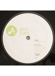Dreist – Industriedjungle - USADO - VG+