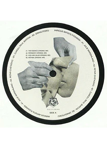 Various – PCDV0003 - USADO - VG+