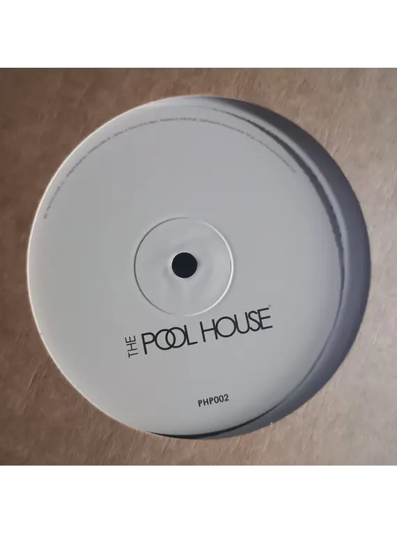 Sepp – Griffin EP - USADO - VG+