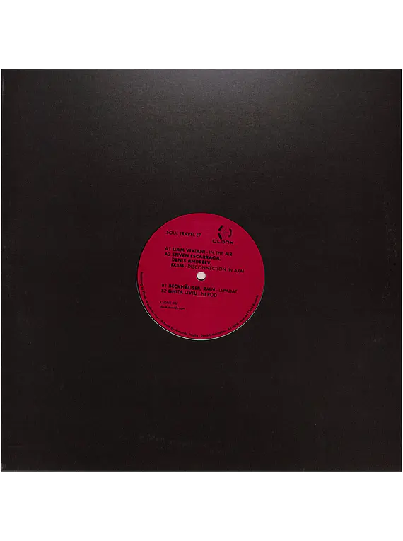 Various Artists - SOUL TRAVEL EP