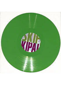 Chris Llopis & Cirkel Square - DUNGEON EP (GREEN VINYL)