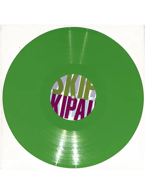 Chris Llopis & Cirkel Square - DUNGEON EP (GREEN VINYL)