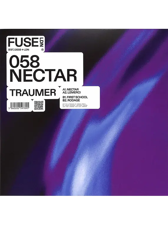 Traumer - NECTAR EP
