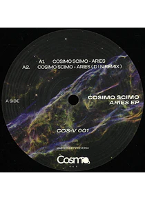 Cosimo Scimò - ARIES EP