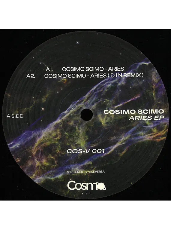 Cosimo Scimò - ARIES EP