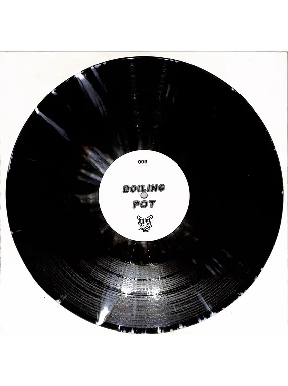 Boiling Pot - WE GON MAKE IT EP