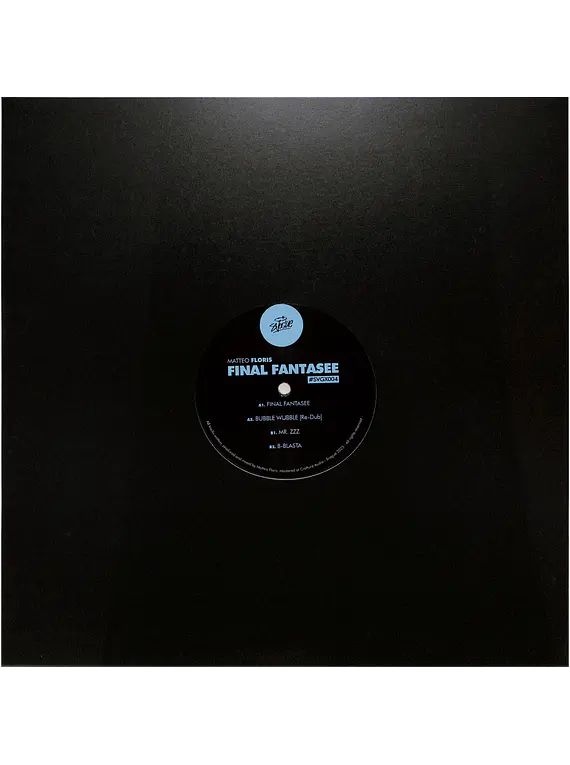 Matteo Floris - FINAL FANTASEE