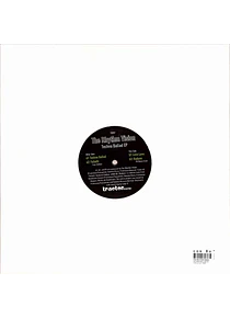 The Rhythm Vision - TECHNO BALLAD EP