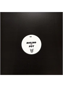 Boiling Pot - SLAP FROM DA CRIB EP