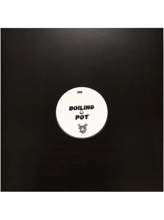 Boiling Pot - SLAP FROM DA CRIB EP
