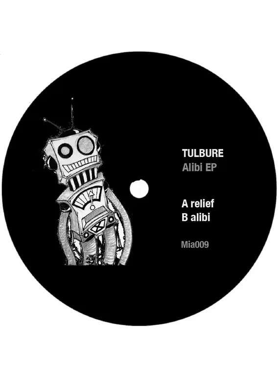 Tulbure - ALIBI EP