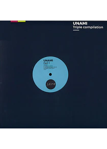 Various – Unami Part 1 - USADO - NM