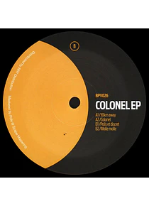 David Lunch – Colonel EP
