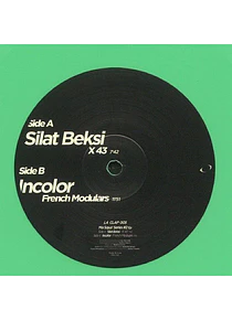 Silat Beksi, Incolor – Ma Squa' Series #2 Ep