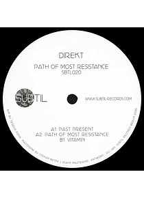 Direkt – Path Of Most Resistance - USADO - NM