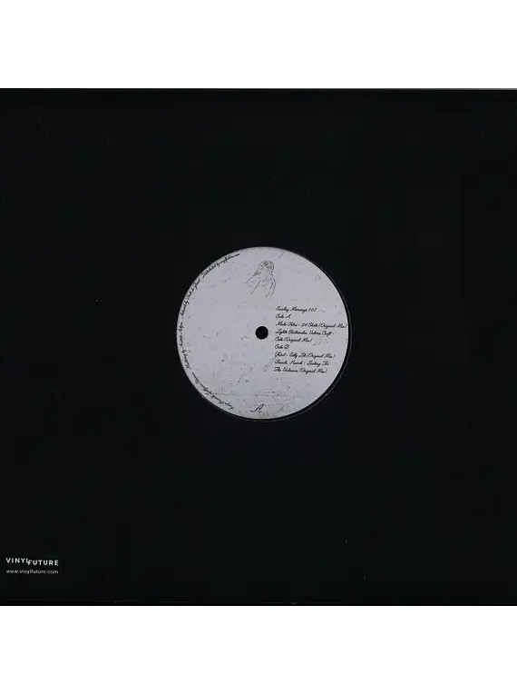 Various – Sundays Mornings 007 - USADO - VG+