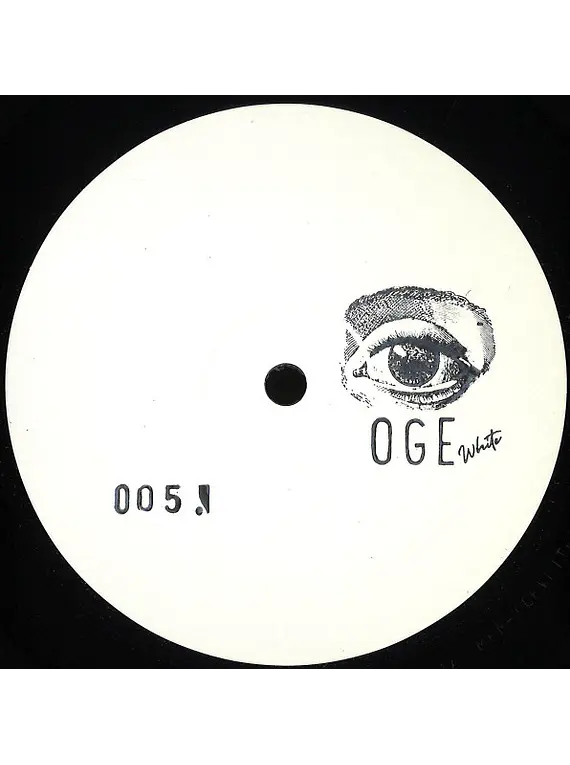 Hollow Fraud – OGEWHITE005 (Tommy Vicari Jnr & David Taylor)