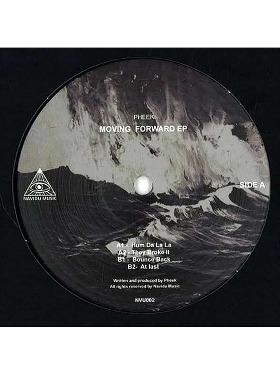Pheek – Moving Forward EP