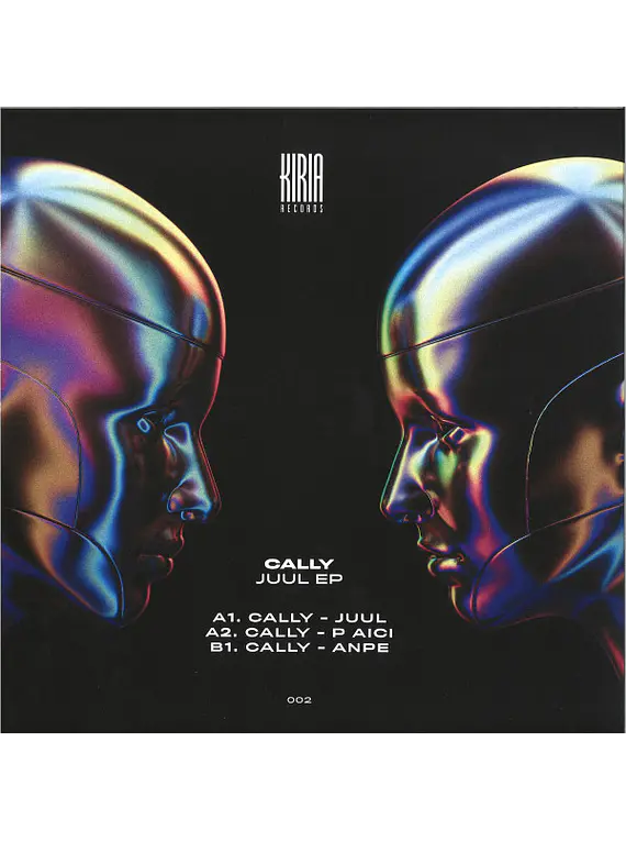 Cally – Juul EP