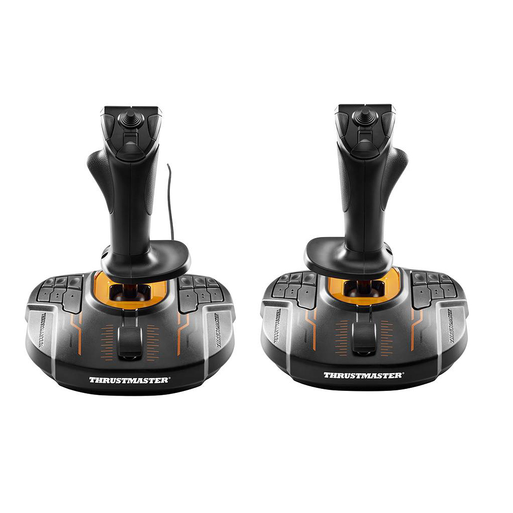 Joystick Thrustmaster T.16000 FCS 2