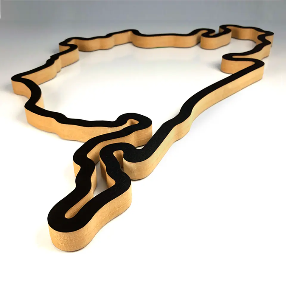 Perifl de Circuito Extreme SimRacing 2