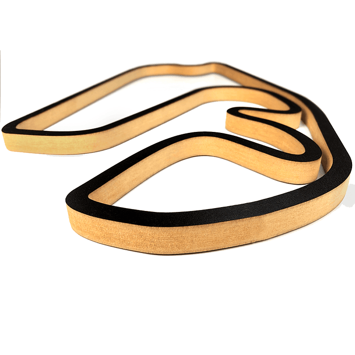 Perifl de Circuito Extreme SimRacing 4