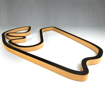 Perifl de Circuito Extreme SimRacing 6