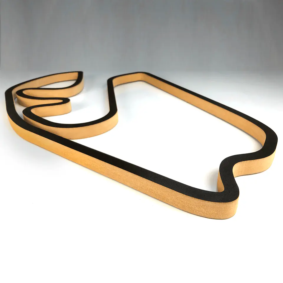 Perifl de Circuito Extreme SimRacing 6