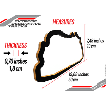 Perifl de Circuito Extreme SimRacing 7
