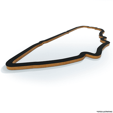 Perifl de Circuito Extreme SimRacing 8