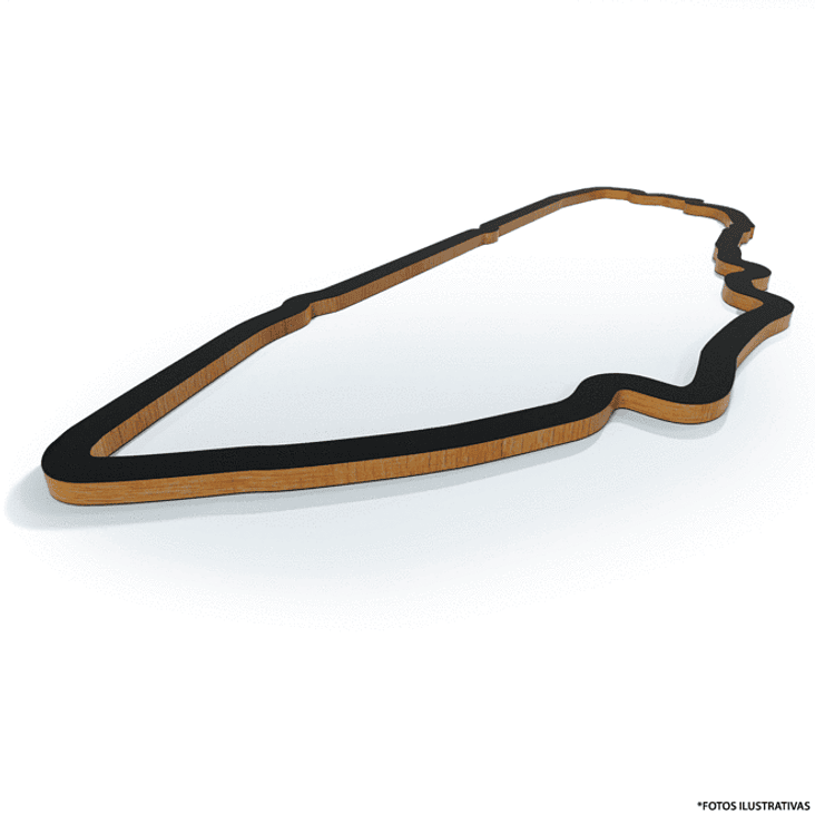 Perifl de Circuito Extreme SimRacing 8