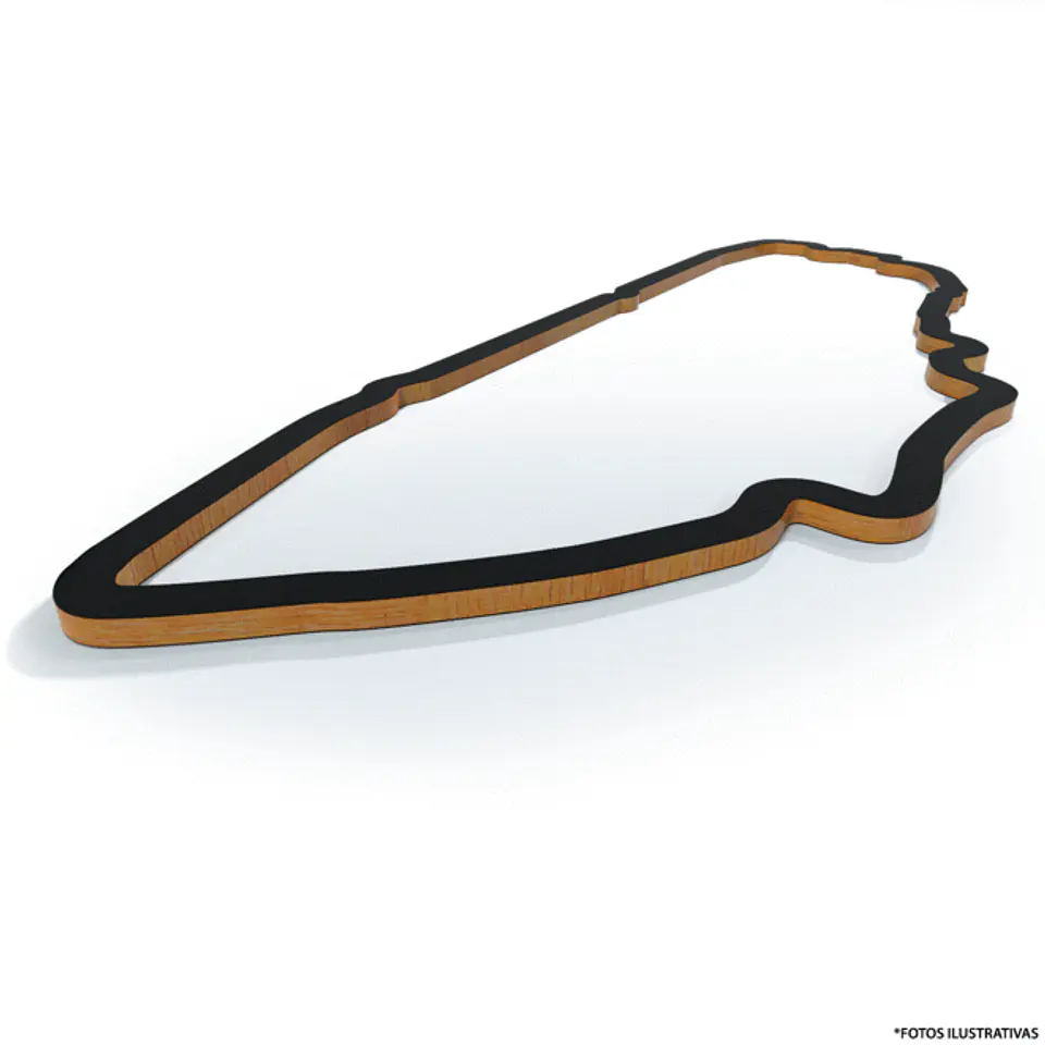 Perifl de Circuito Extreme SimRacing 8
