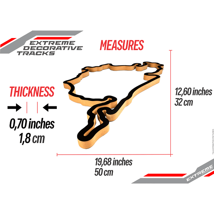 Perifl de Circuito Extreme SimRacing 9