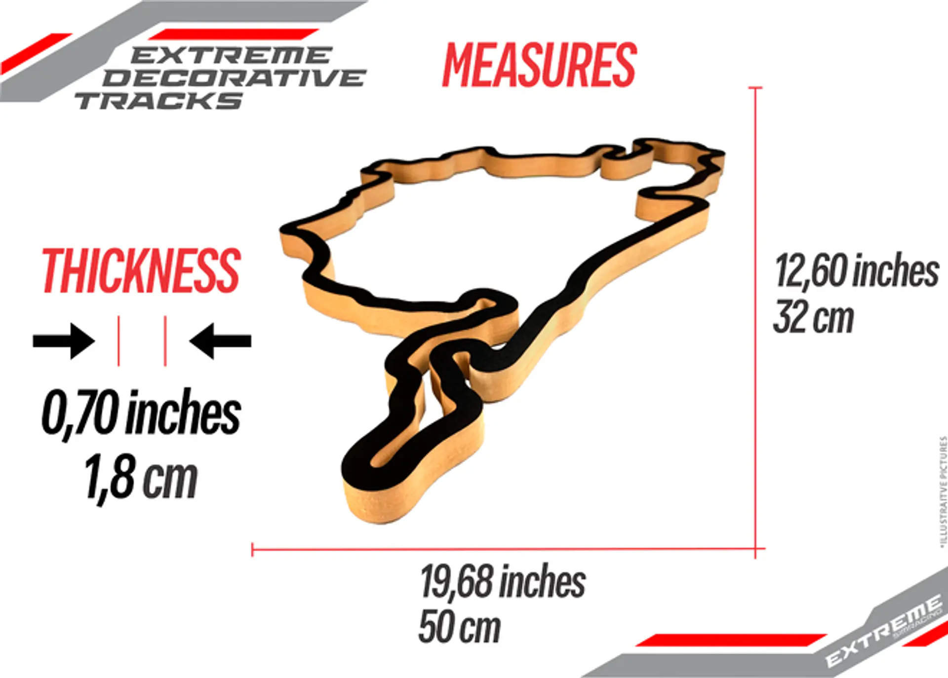 Perifl de Circuito Extreme SimRacing 9