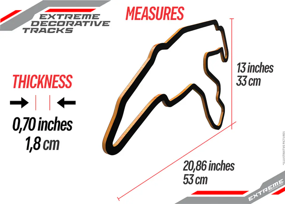 Perifl de Circuito Extreme SimRacing 10