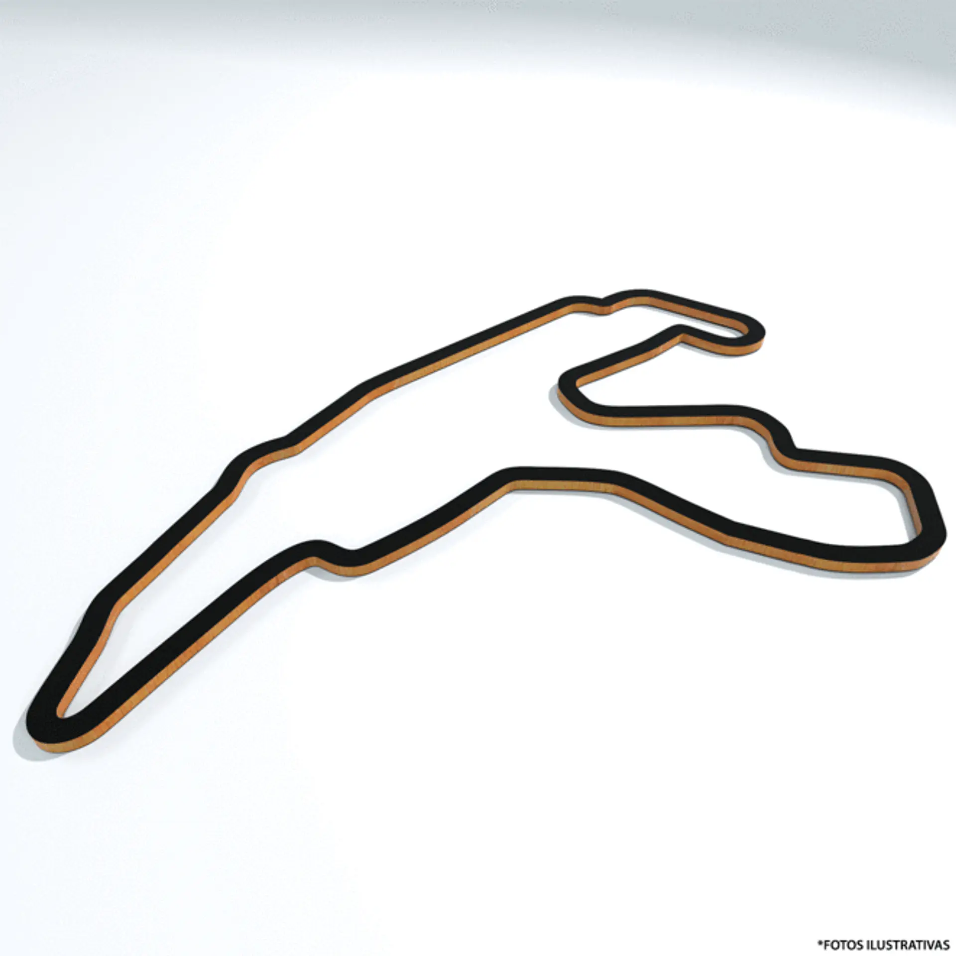 Perifl de Circuito Extreme SimRacing 1
