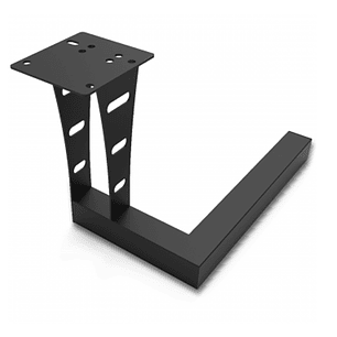 Soporte de Caja Extreme para X Retractil