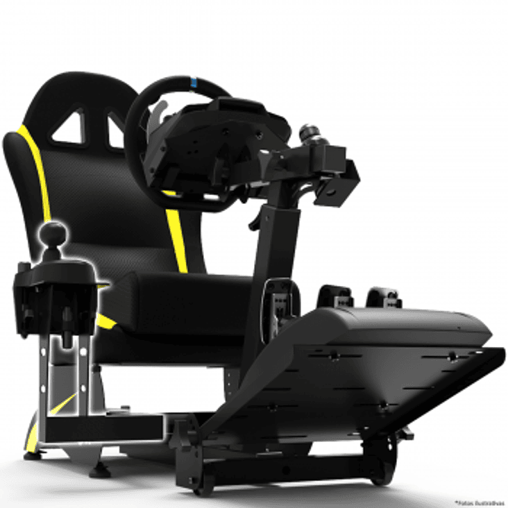 Soporte de Caja Extreme para X Retractil 5