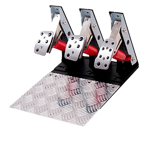 Mod Extreme Simracing Pedales Invertidos
