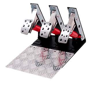 Mod Extreme Simracing Pedales Invertidos