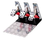 Mod Extreme Simracing Pedales Invertidos - Miniatura 1