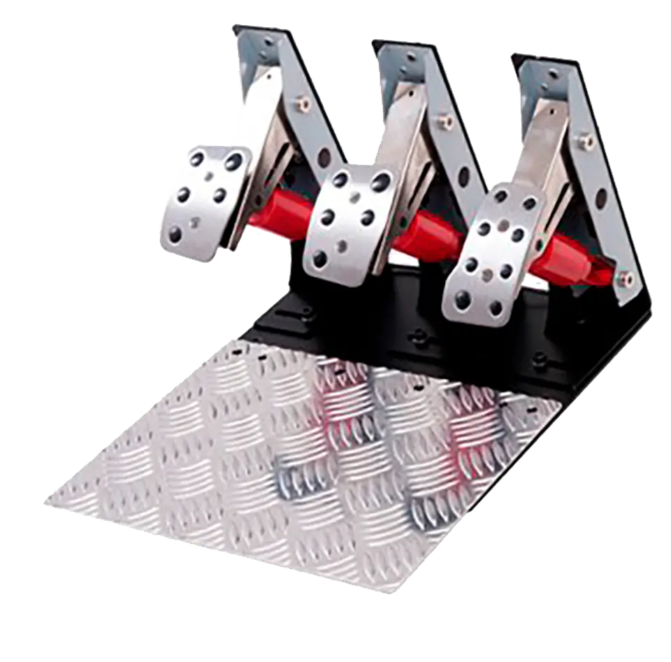 Mod Extreme Simracing Pedales Invertidos 1