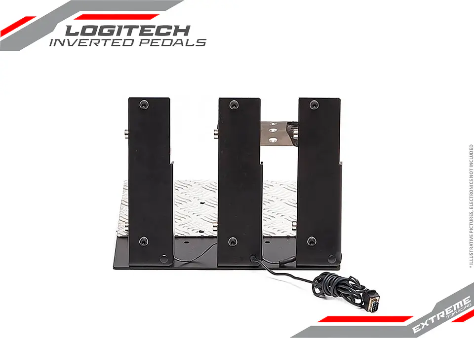 Mod Extreme Simracing Pedales Invertidos 4