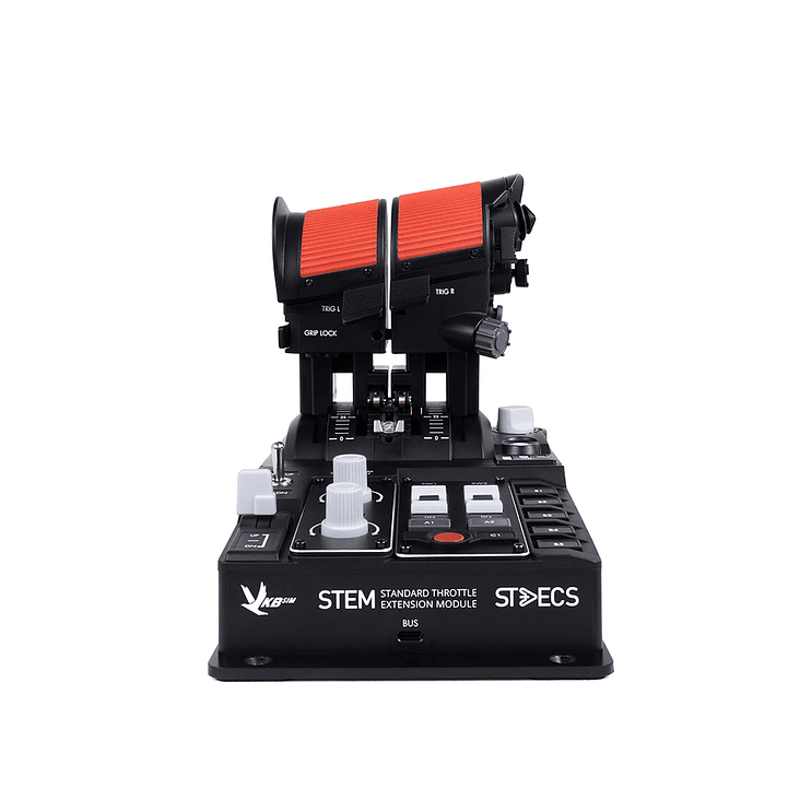VKB STECS Throttle System - Standard 2