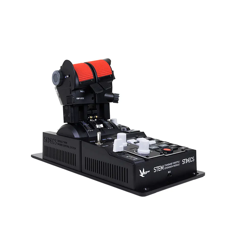 VKB STECS Throttle System - Standard 3