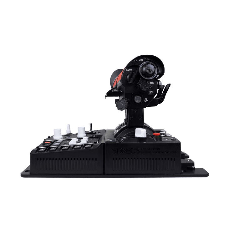 VKB STECS Throttle System - Standard 4