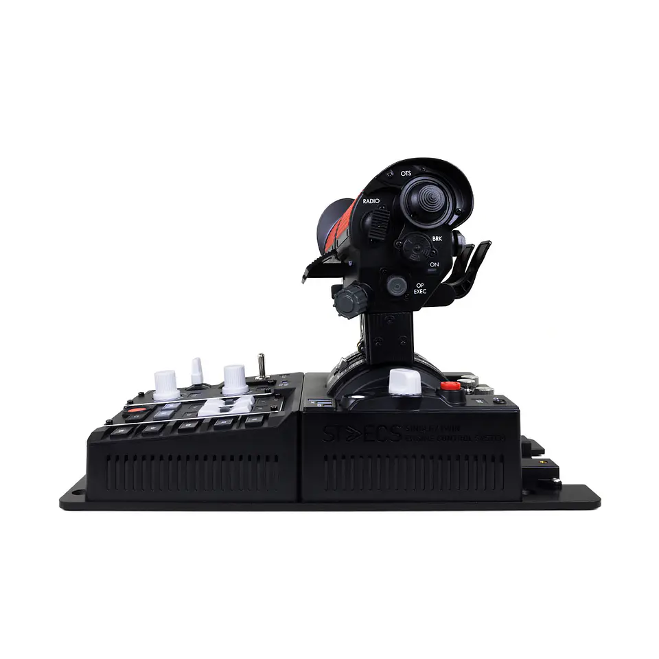 VKB STECS Throttle System - Standard 4