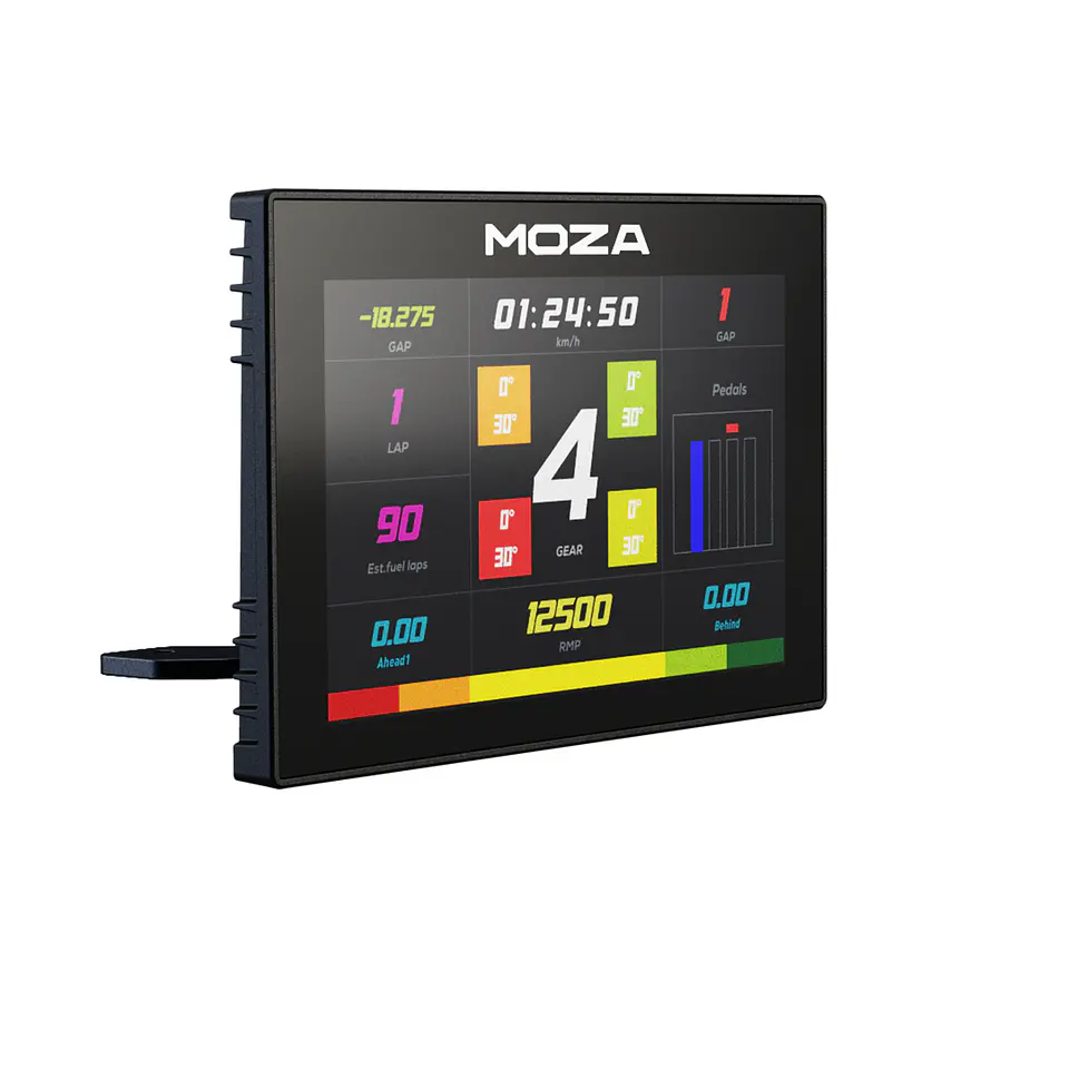 Moza CM HD Digital Dash 2