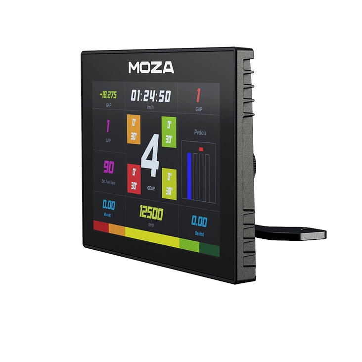 Moza CM HD Digital Dash 6