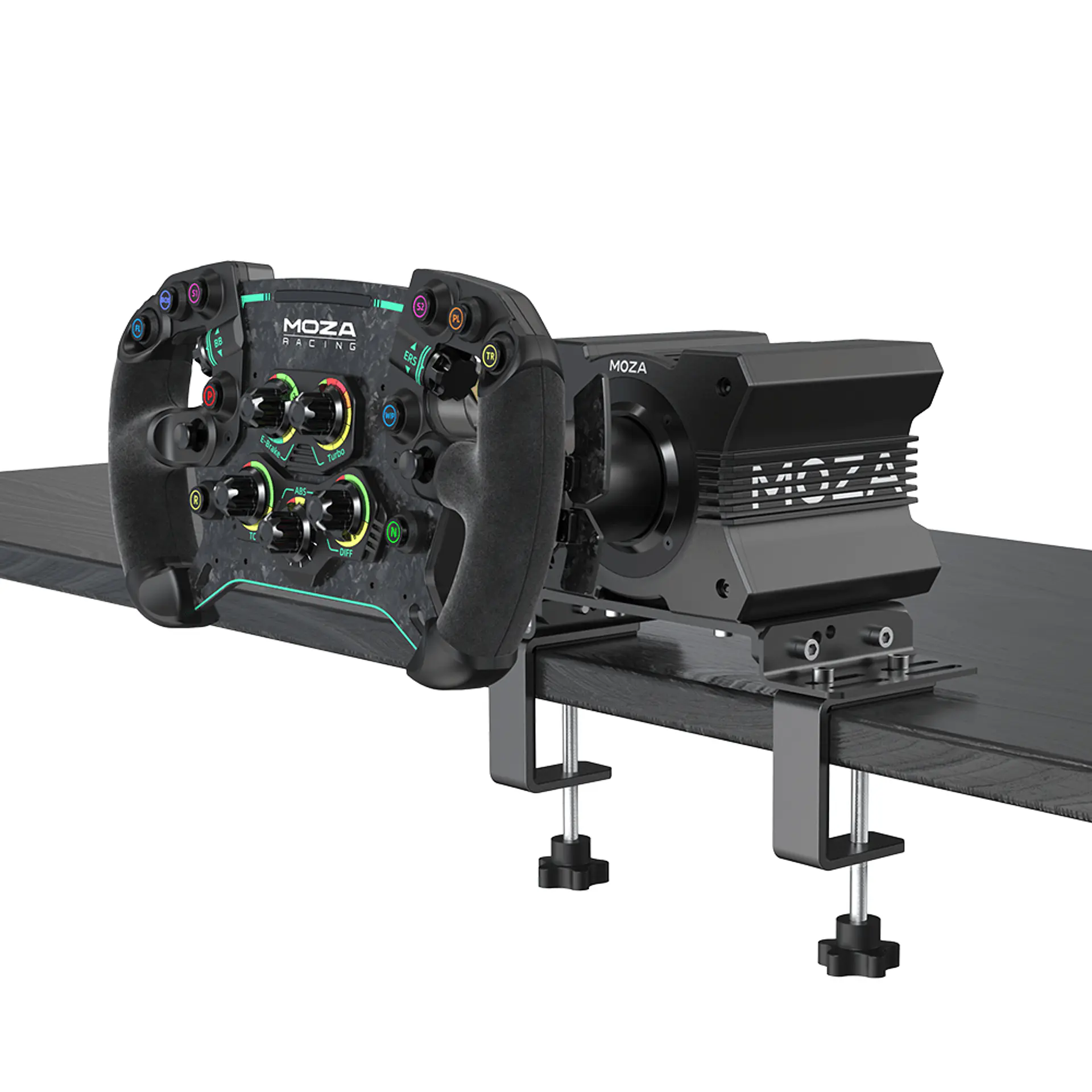 Moza Table Clamp 4